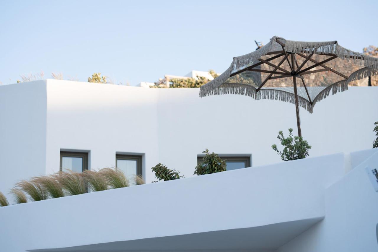Aregou Villas Imerovígli Buitenkant foto
