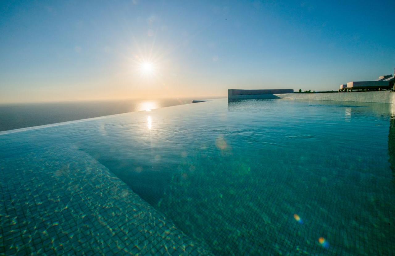 Aregou Villas Imerovígli Buitenkant foto