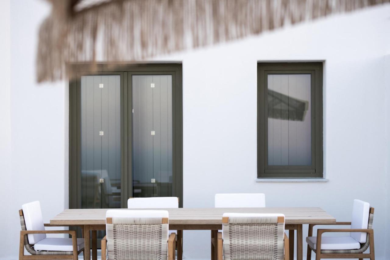Aregou Villas Imerovígli Buitenkant foto