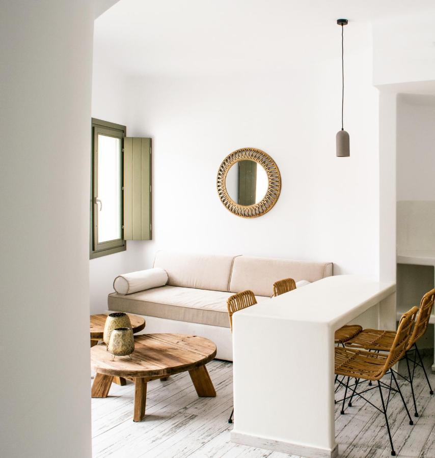 Aregou Villas Imerovígli Buitenkant foto