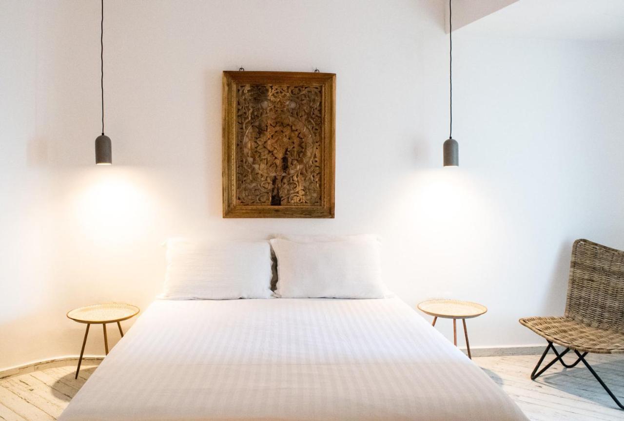 Aregou Villas Imerovígli Buitenkant foto