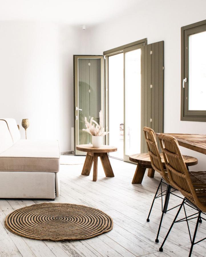 Aregou Villas Imerovígli Buitenkant foto